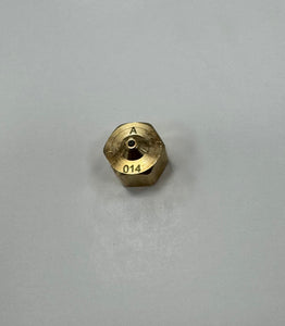 Nordson and Robatech Nozzle Pencil Short .014
