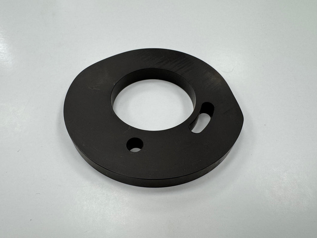 Hub for Inserting Cam