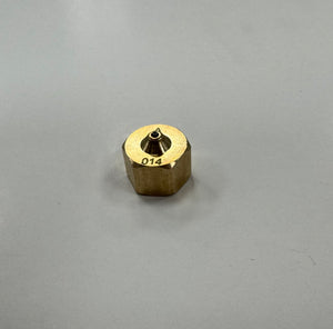 Nordson and Robatech Nozzle Pencil Short .014