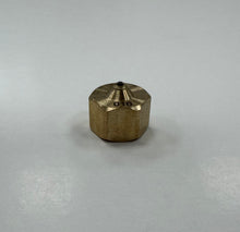 Load image into Gallery viewer, Nordson and Robatech Nozzle Pencil Short .016
