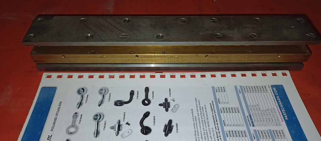 Sickinger MHP-17/ASP-13 Punching Tool 2 to 1