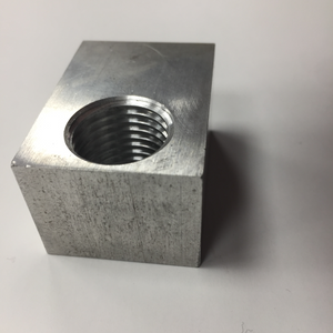 Cover Conveyor Nut L/H