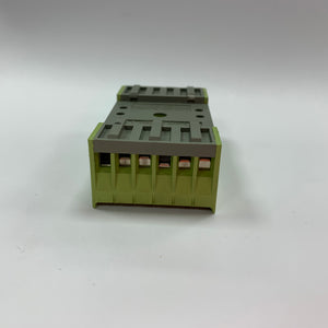 11 Pin Relay Plug In Base