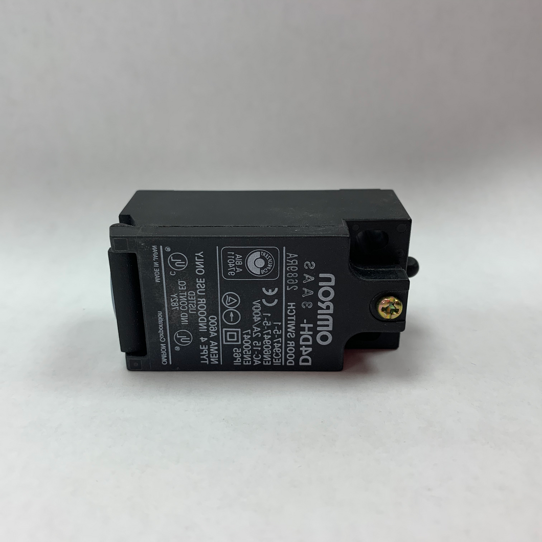 Switch Door Safety Limit