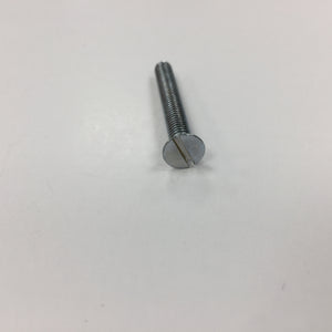 Countersunk Screw Long Slot HD