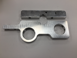 Cold Glue Frame Bottom/Top Assembly