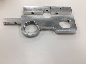 Cold Glue Frame Bottom/Top Assembly