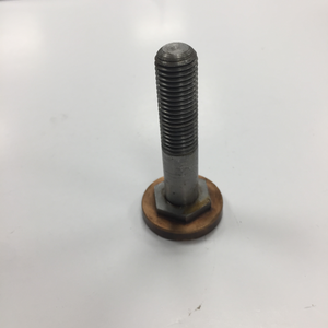 Bridge Roller Bolt and Pad