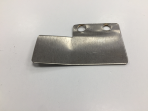 Deflector Plate