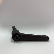 Load image into Gallery viewer, Handle Adjustable Lever Steel Black
