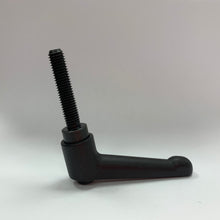 Load image into Gallery viewer, Handle Adjustable Lever Steel Black
