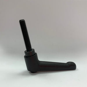 Handle Adjustable Lever Steel Black