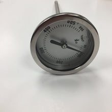 Load image into Gallery viewer, Temperature Gauge  Analog
