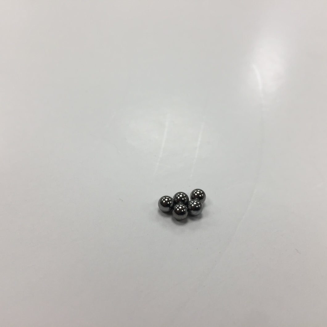 Assembly Nozzle Balls