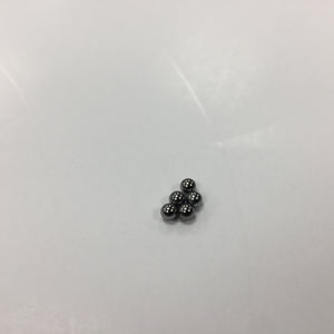 Assembly Nozzle Balls