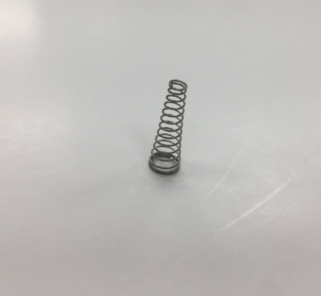 Assembly Nozzle Spring