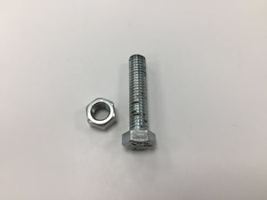 Bell Crank Bolts and Nuts