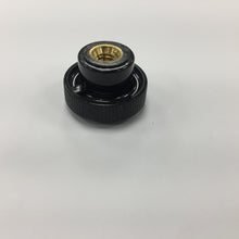 Load image into Gallery viewer, Black Plastic Knob
