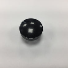 Load image into Gallery viewer, Black Plastic Knob
