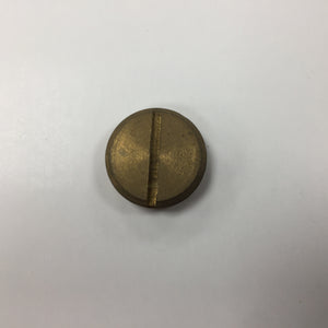 Brass Plugs