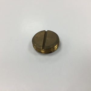 Brass Plugs