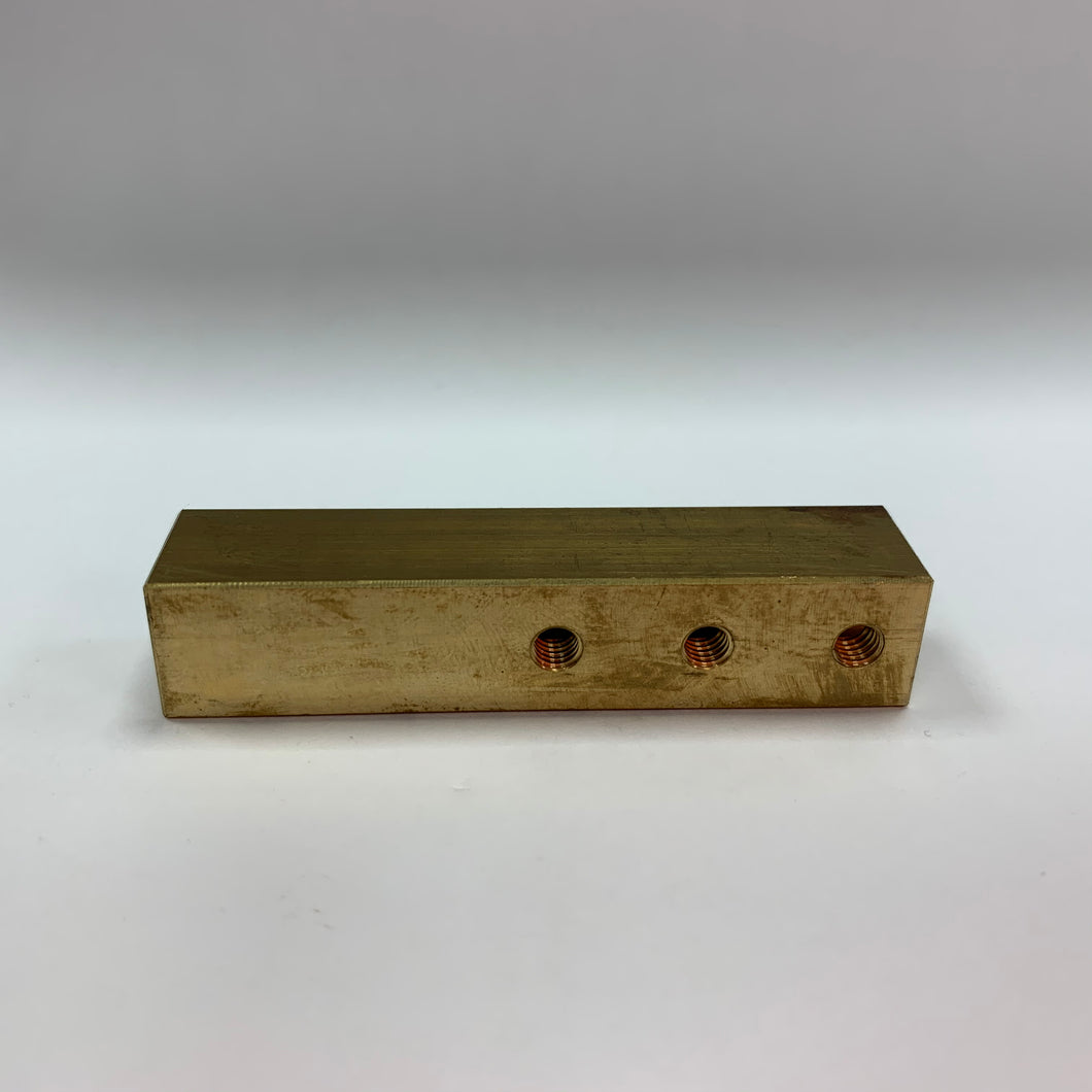Scraper Brass  Holder