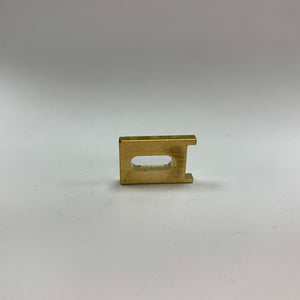 Short Extension Brass