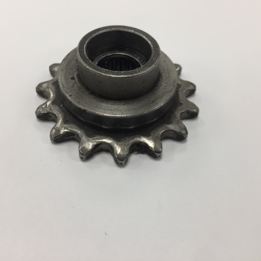 Chain Takeup Sprocket