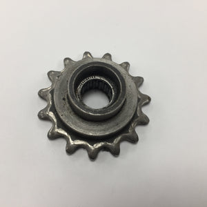 Chain Takeup Sprocket