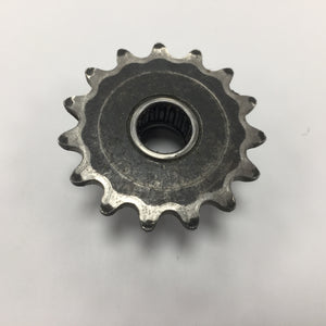 Chain Takeup Sprocket