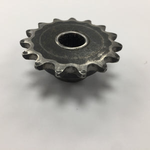 Chain Takeup Sprocket
