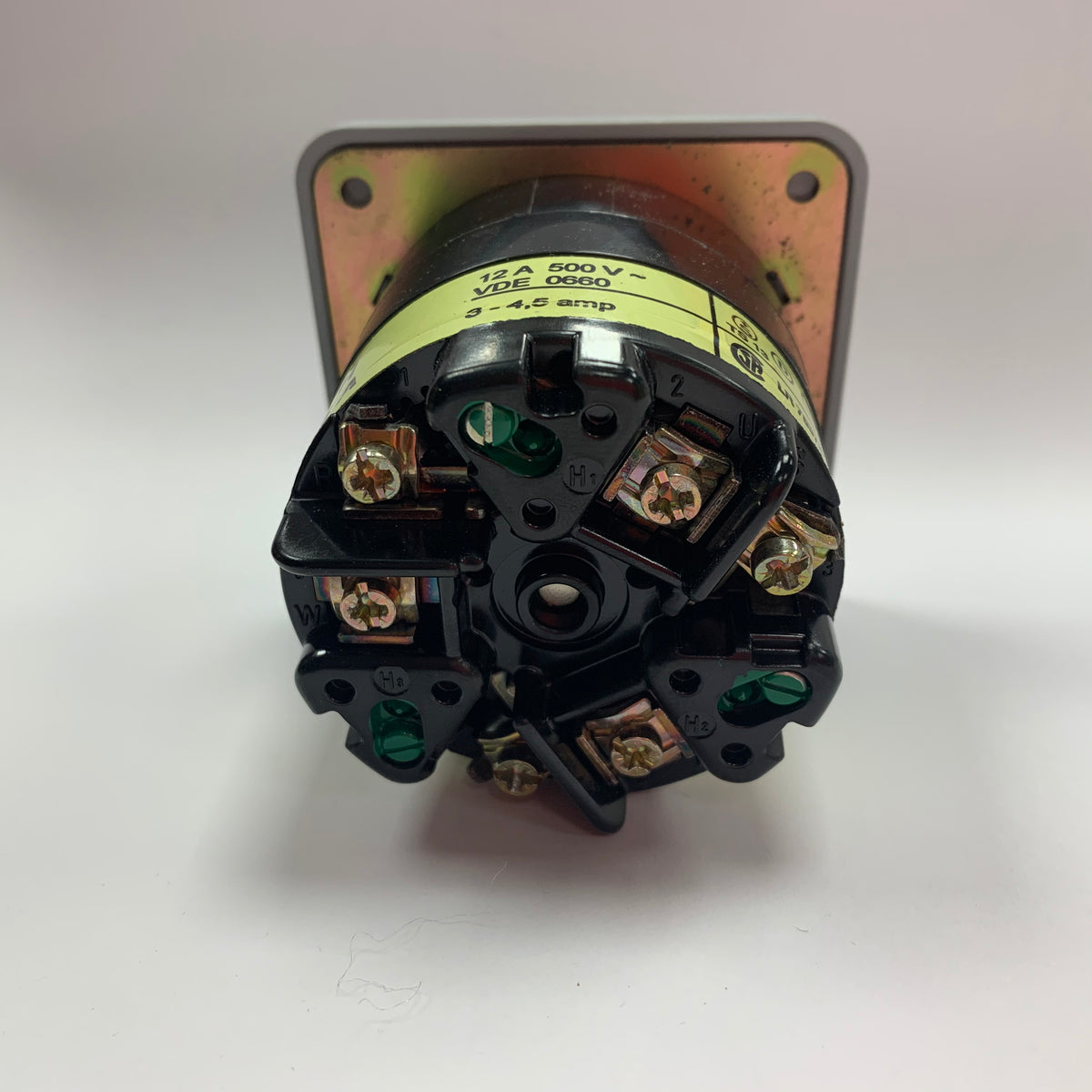 Switch Compressor ON/OFF – Service International Inc.