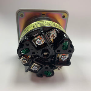 Switch Compressor ON/OFF