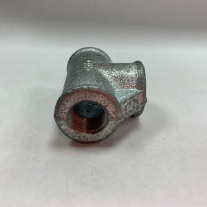 Connector T