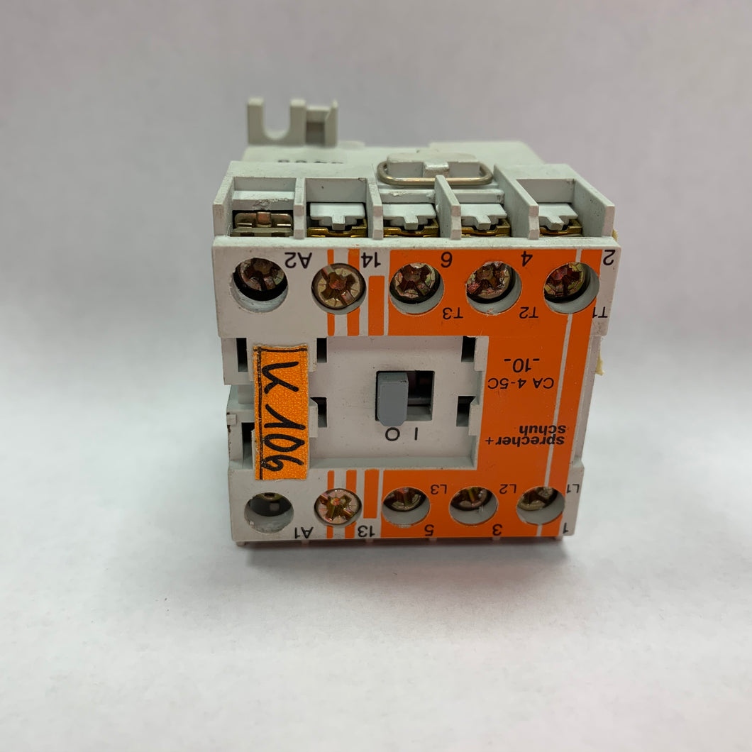 Contact Relay