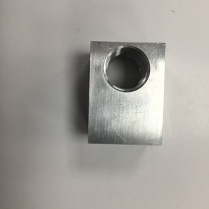 Cover Conveyor Nut L/H