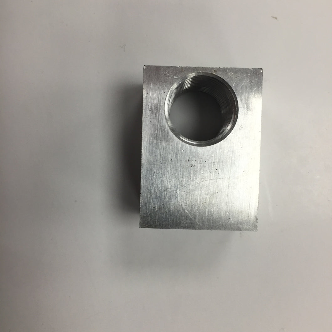 Cover Conveyor Nut L/H