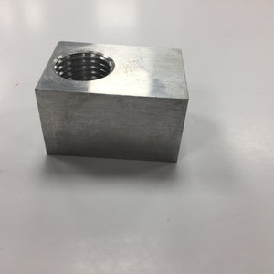 Cover Conveyor Nut L/H