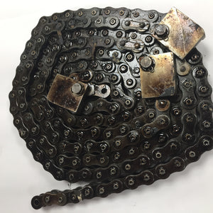 Cover Feed Chain Set