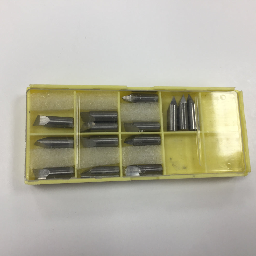 Cutter Back Slot