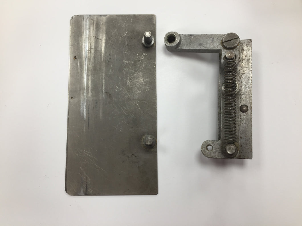Cutter Guard Safety Assy
