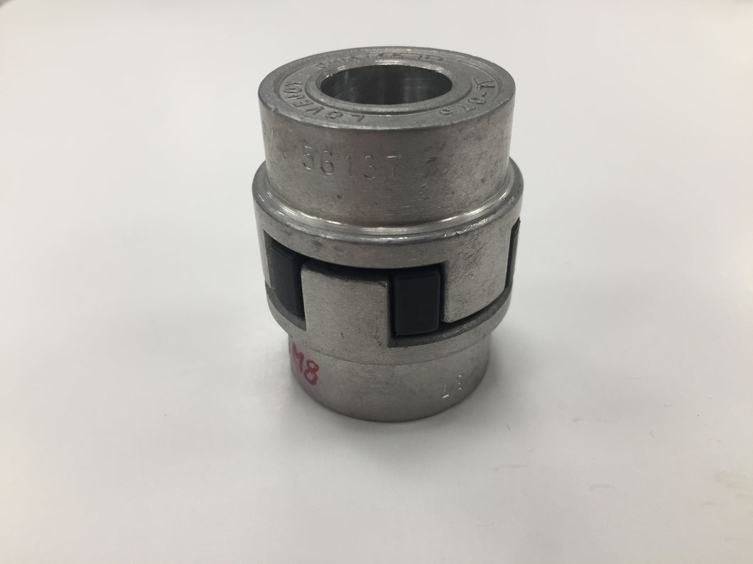 Delivery Coupling Complete