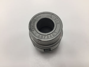 Delivery Coupling Complete