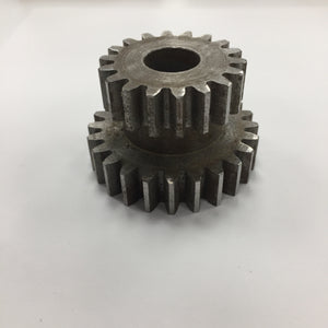 Double Gear
