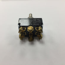 Load image into Gallery viewer, Double Pole Toggle Switch

