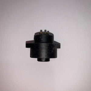 7 Pin Female Wall Mount Solder type Connector