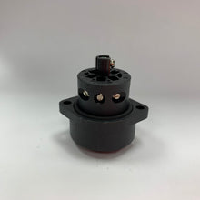 Load image into Gallery viewer, 7 Pin Connector Screw Terminal Female Wall Mount
