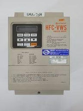 Load image into Gallery viewer, Hitachi HFC-VWS Transistor Inverter VWS1.5SF3EH
