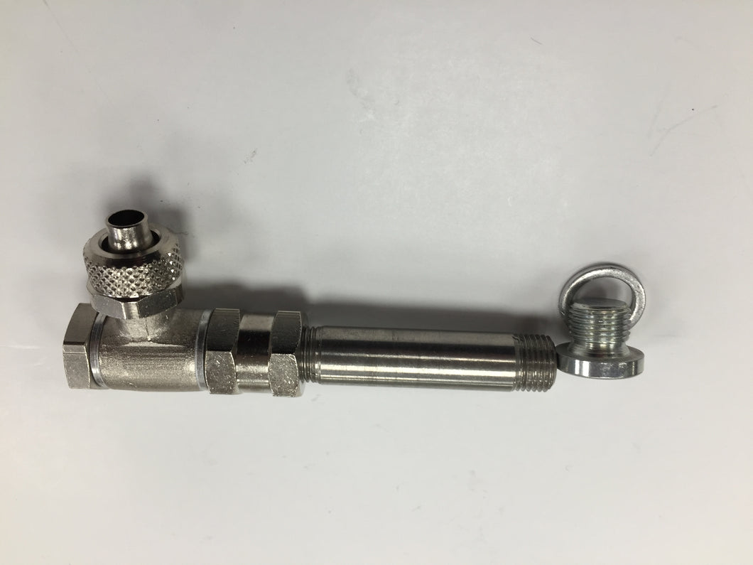 Connector Hotmelt