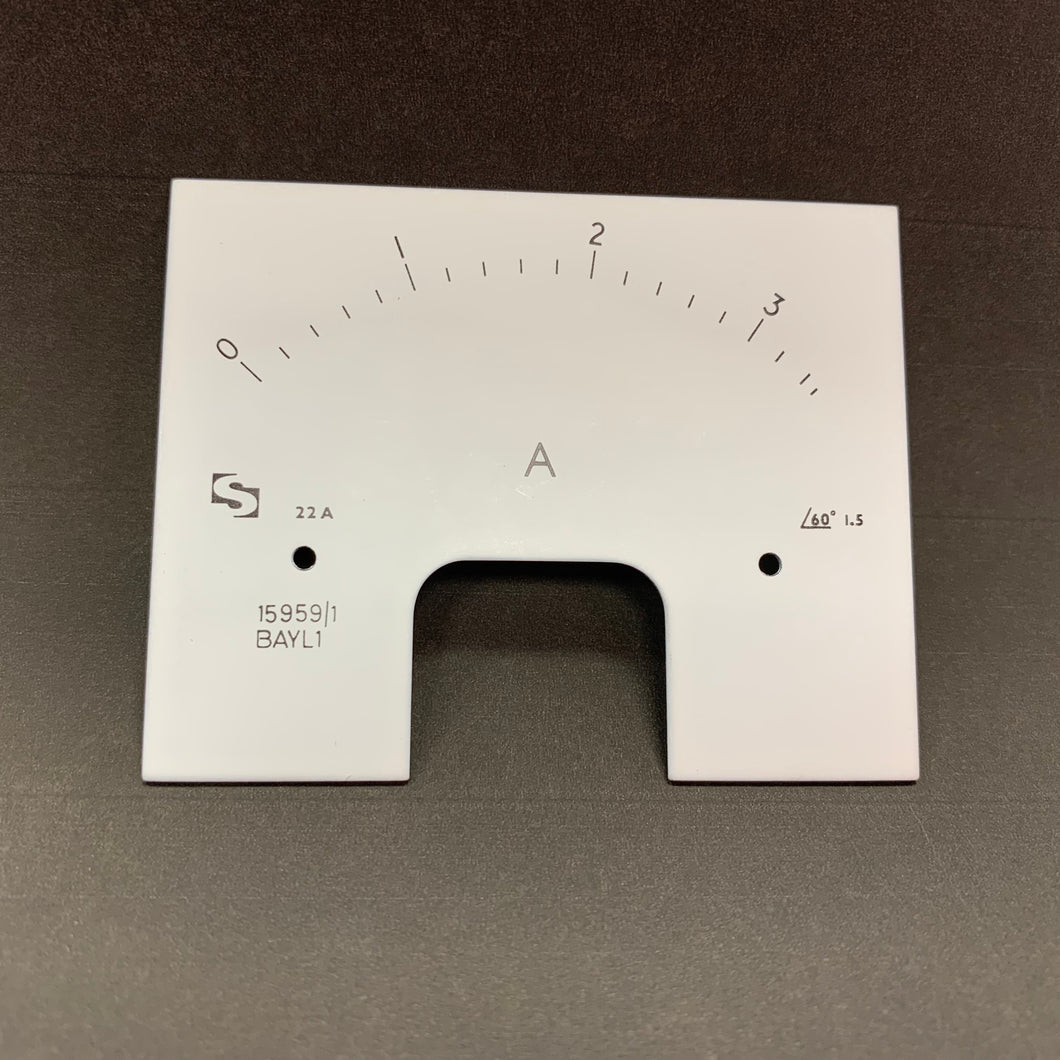 Gauge Strayfield High Frequency Dryer